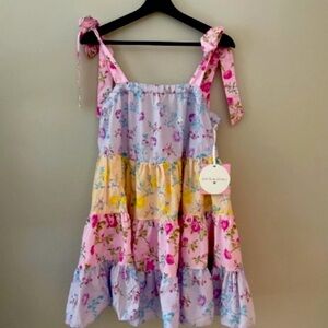 A sundress from Love Shack Fancy ! Beautiful dress ❤️